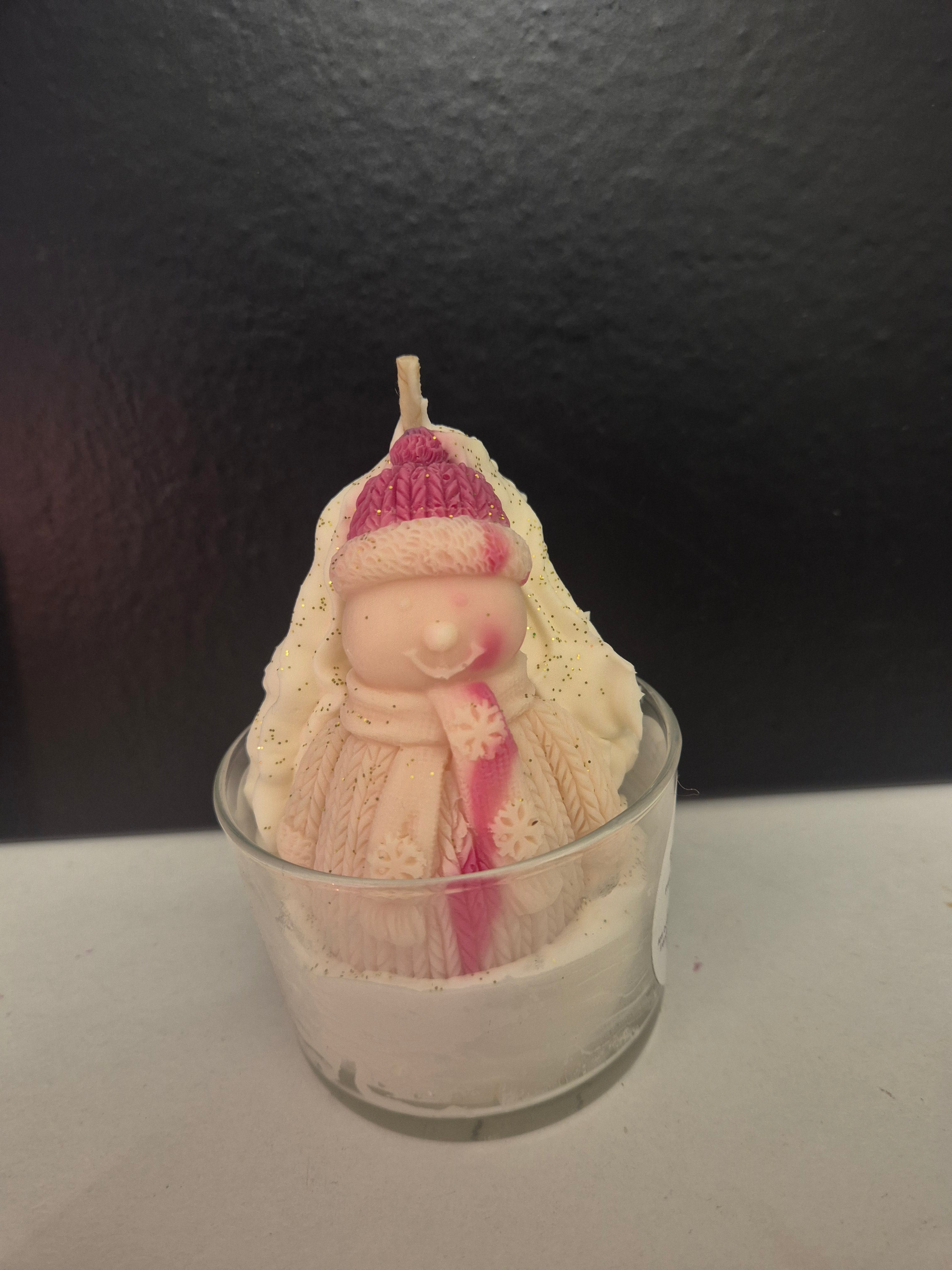 bodega bonhomme de neige vanille des îles