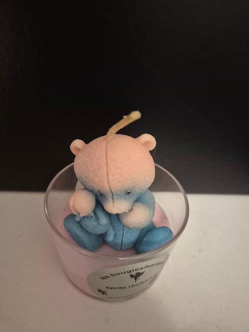 bodega ourson "spritz rhubarbe"