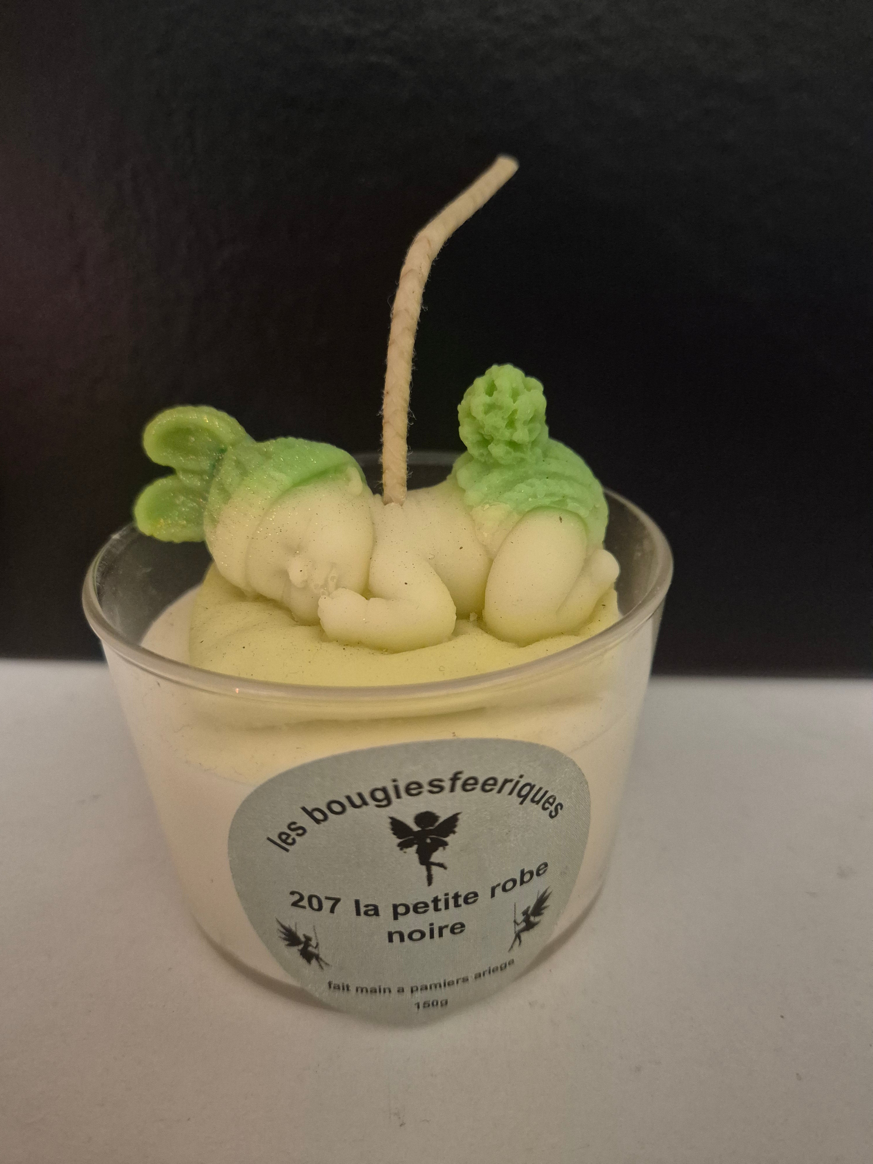 bodega bebe "207 la petite robe noire"