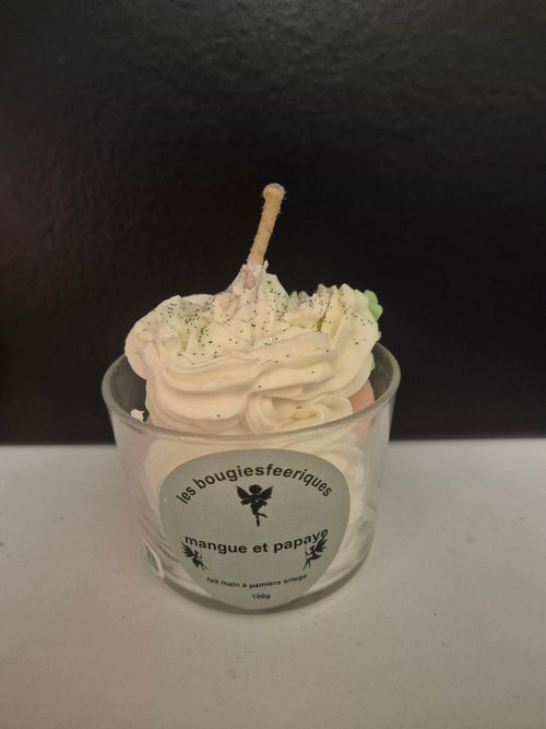 bodega ananas/chantilly mangue papaye