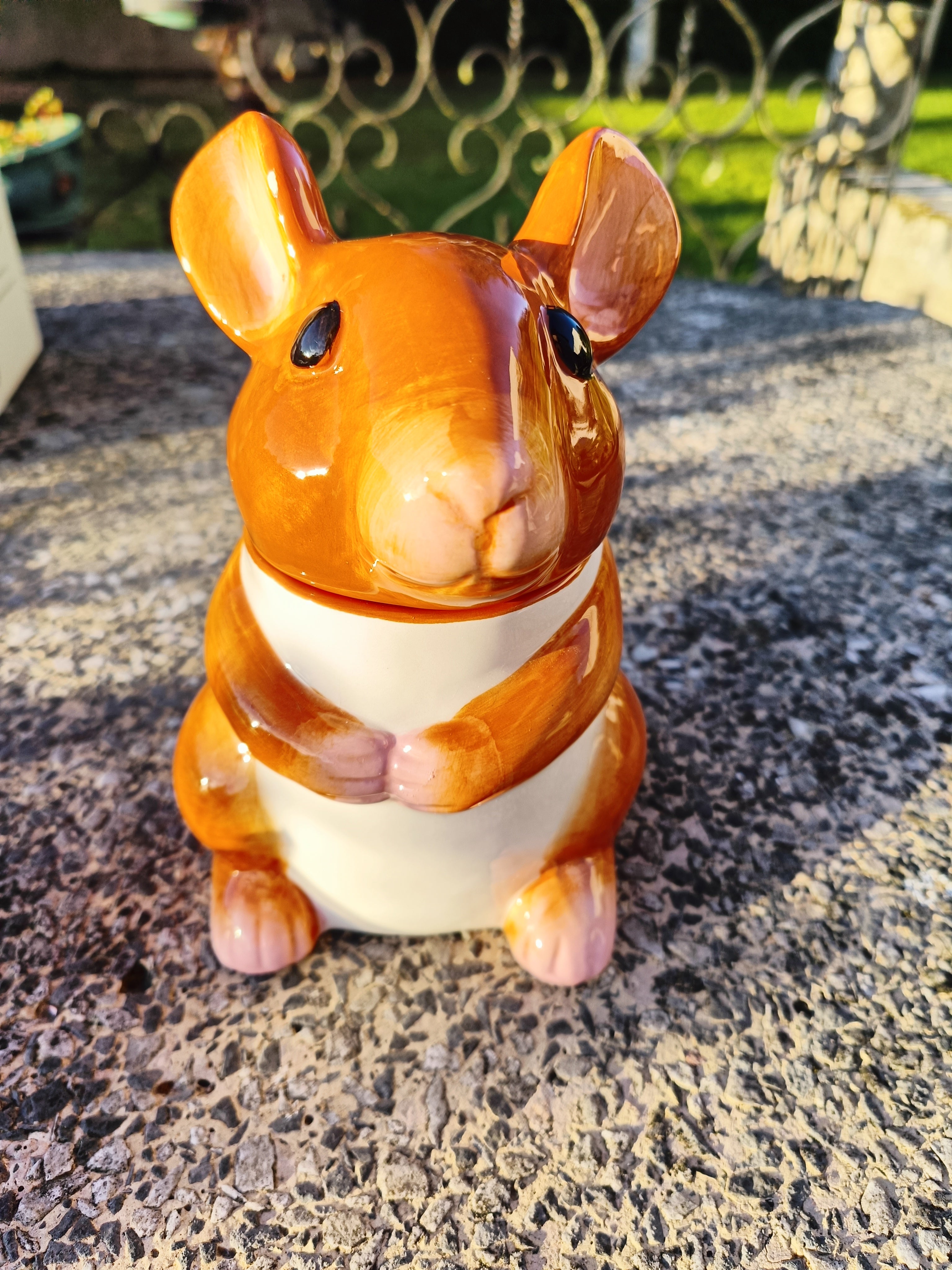 Brûleur souris