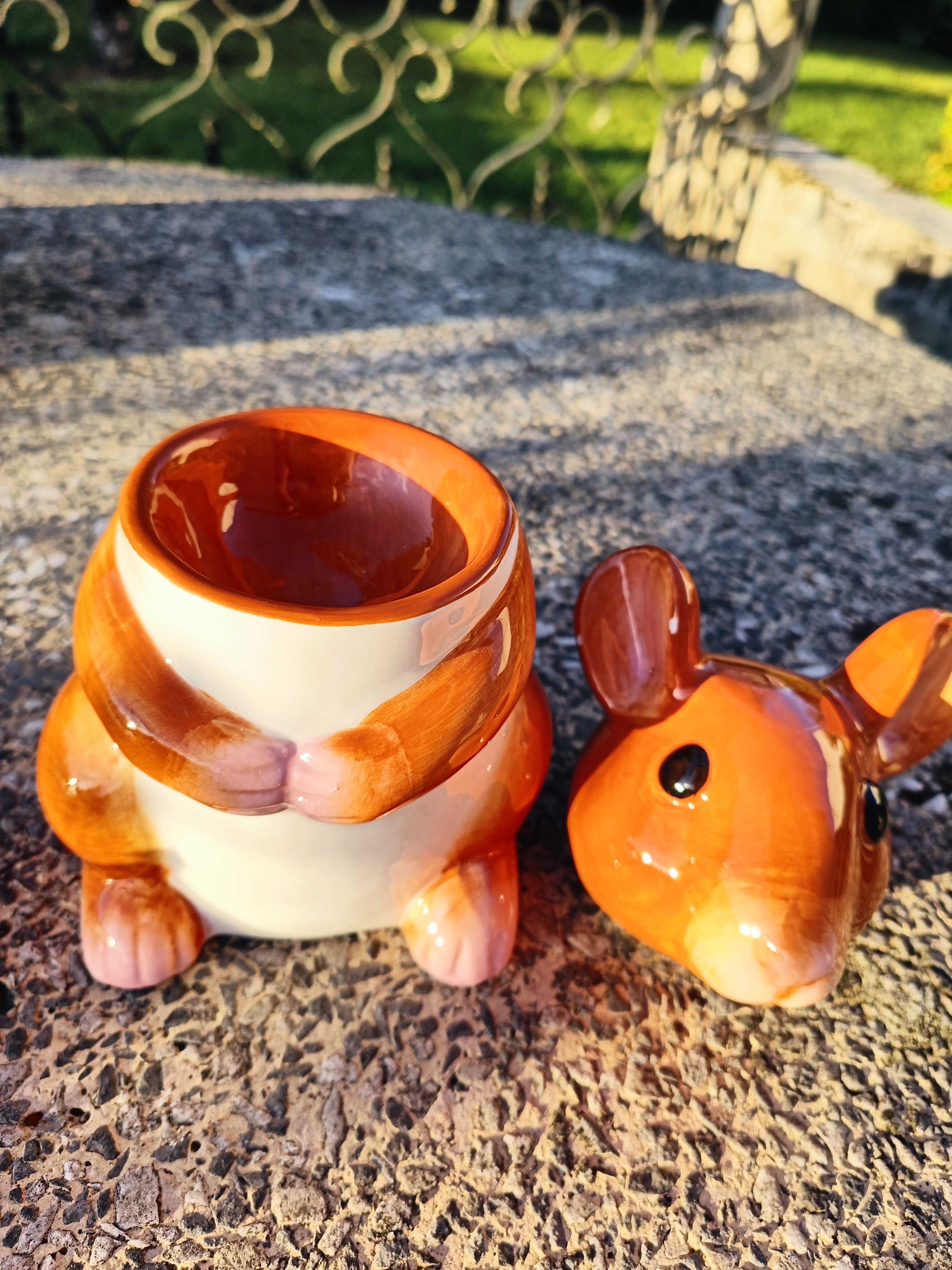 Brûleur souris