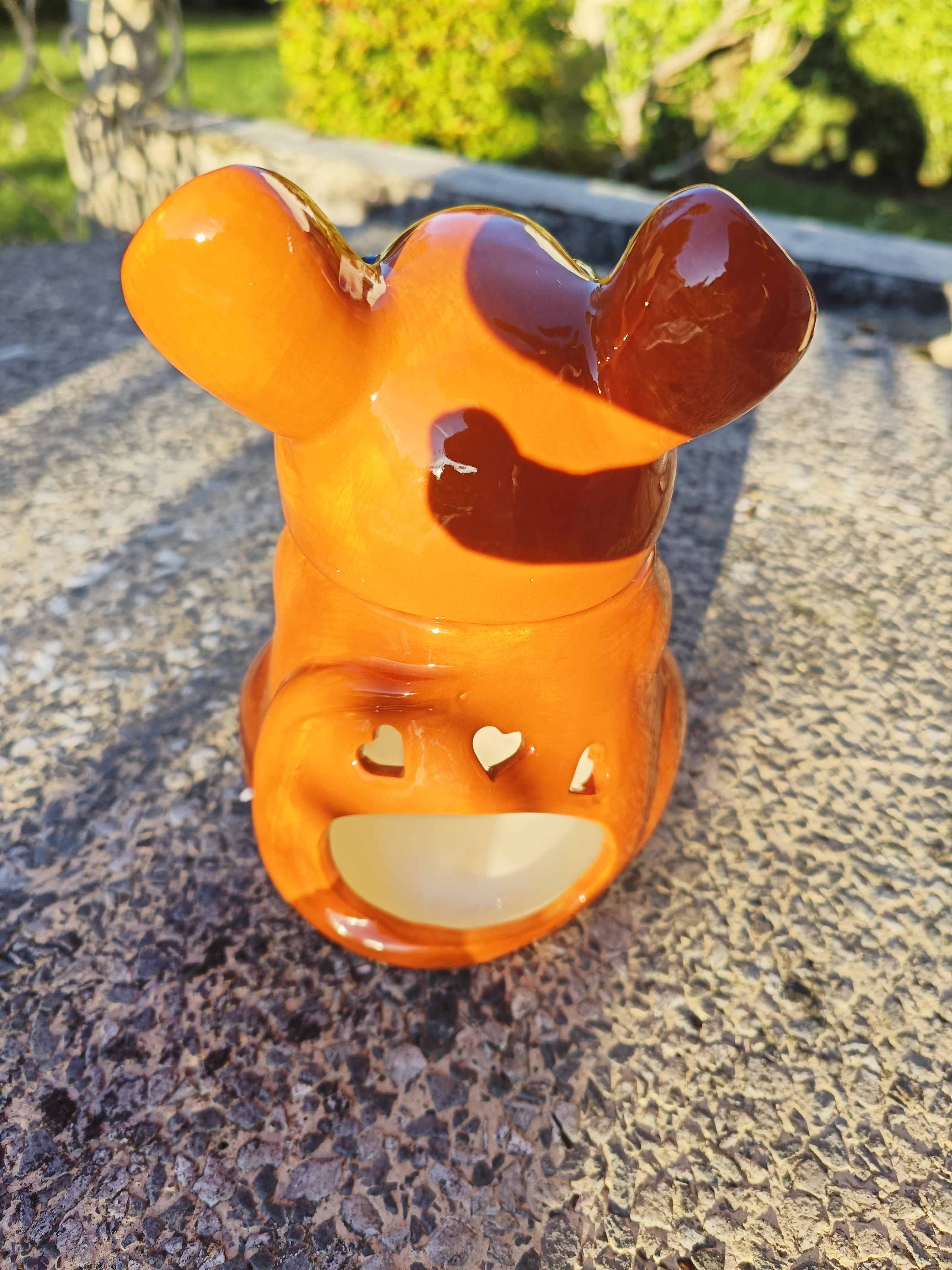 Brûleur souris