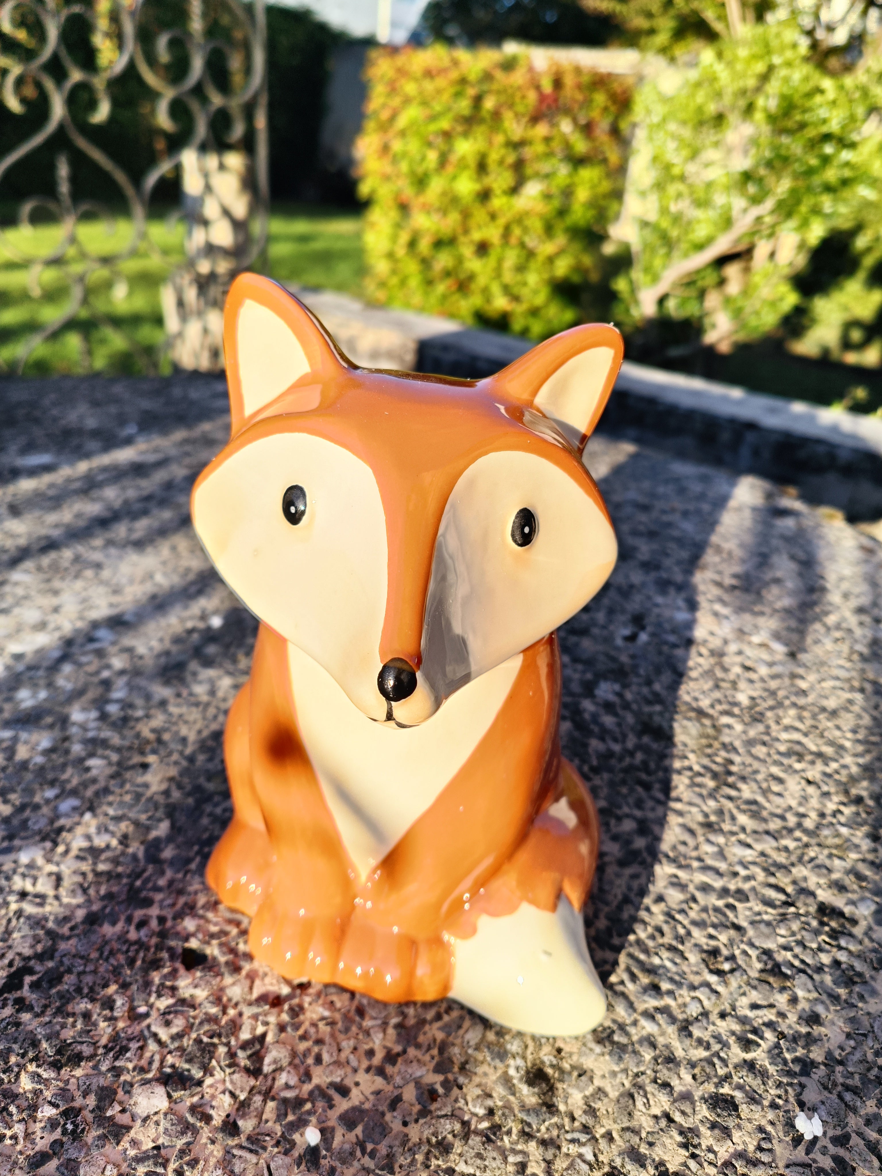 bruleur renard