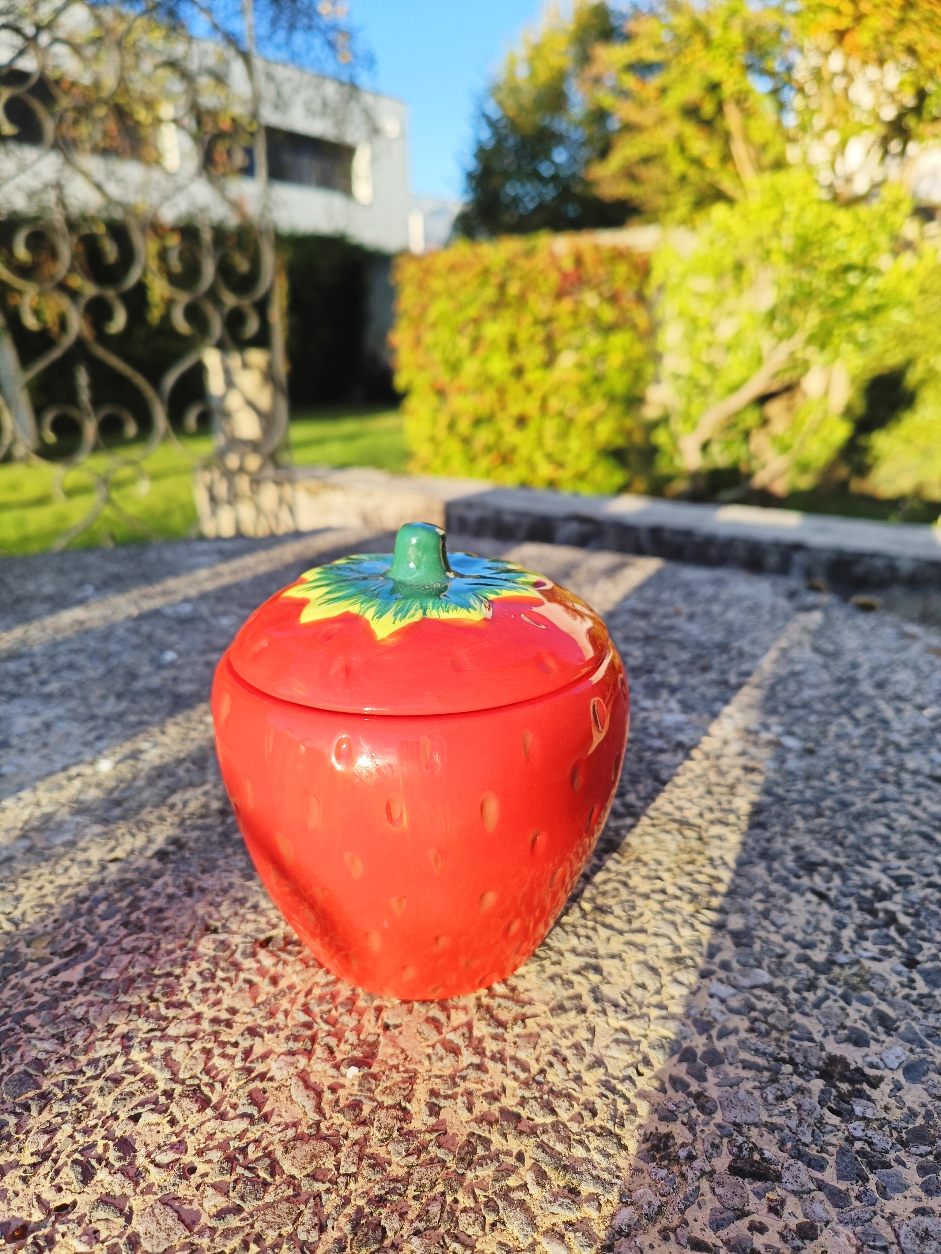 bruleur fraise
