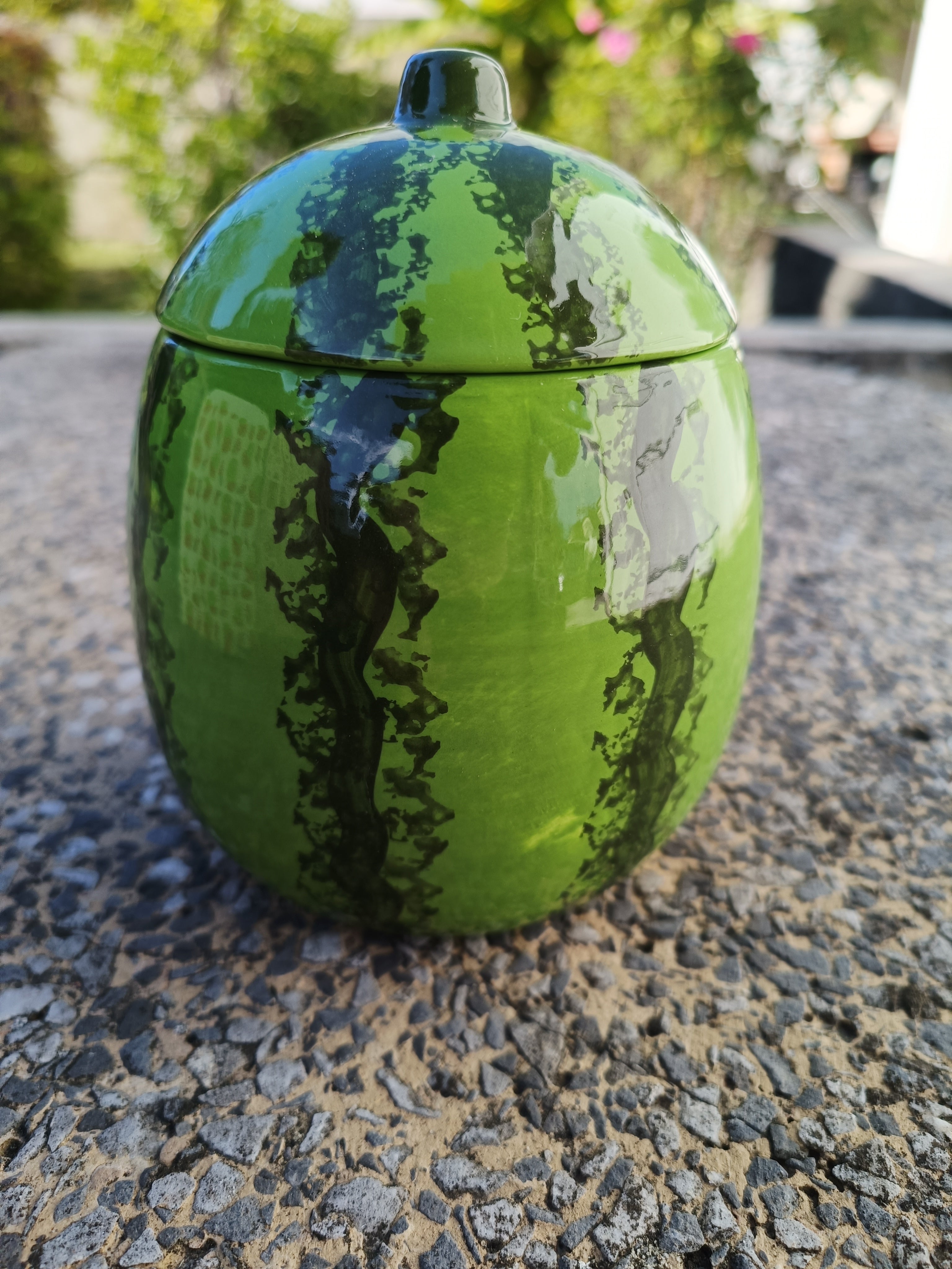 Brûleur  pastèque