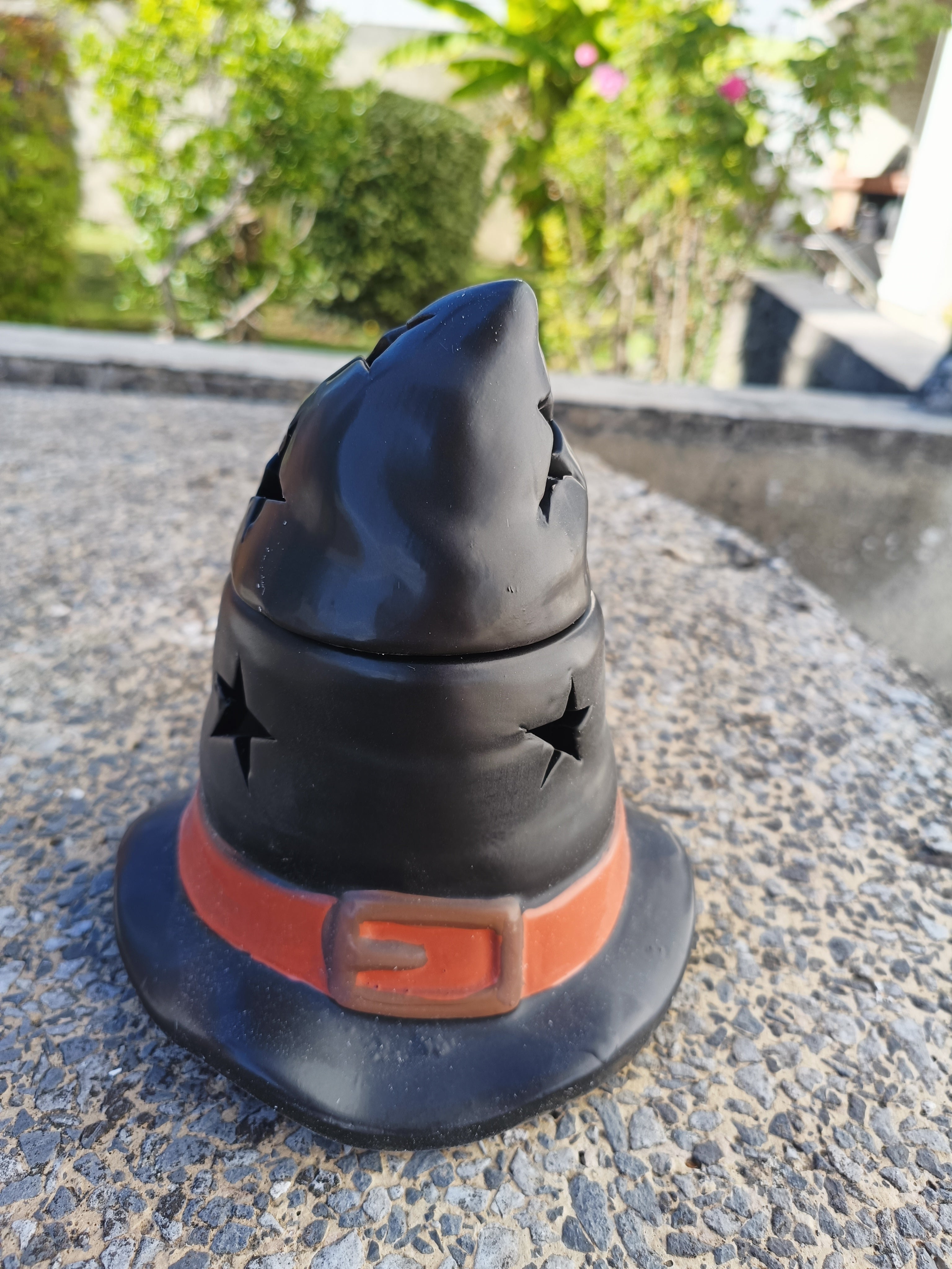 bruleur chapeau