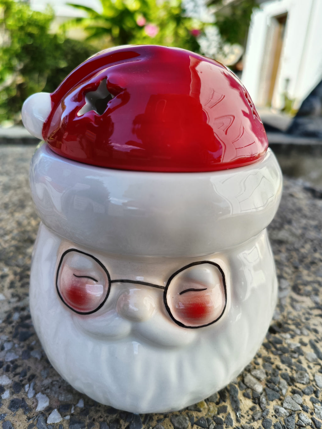 bruleur père noël
