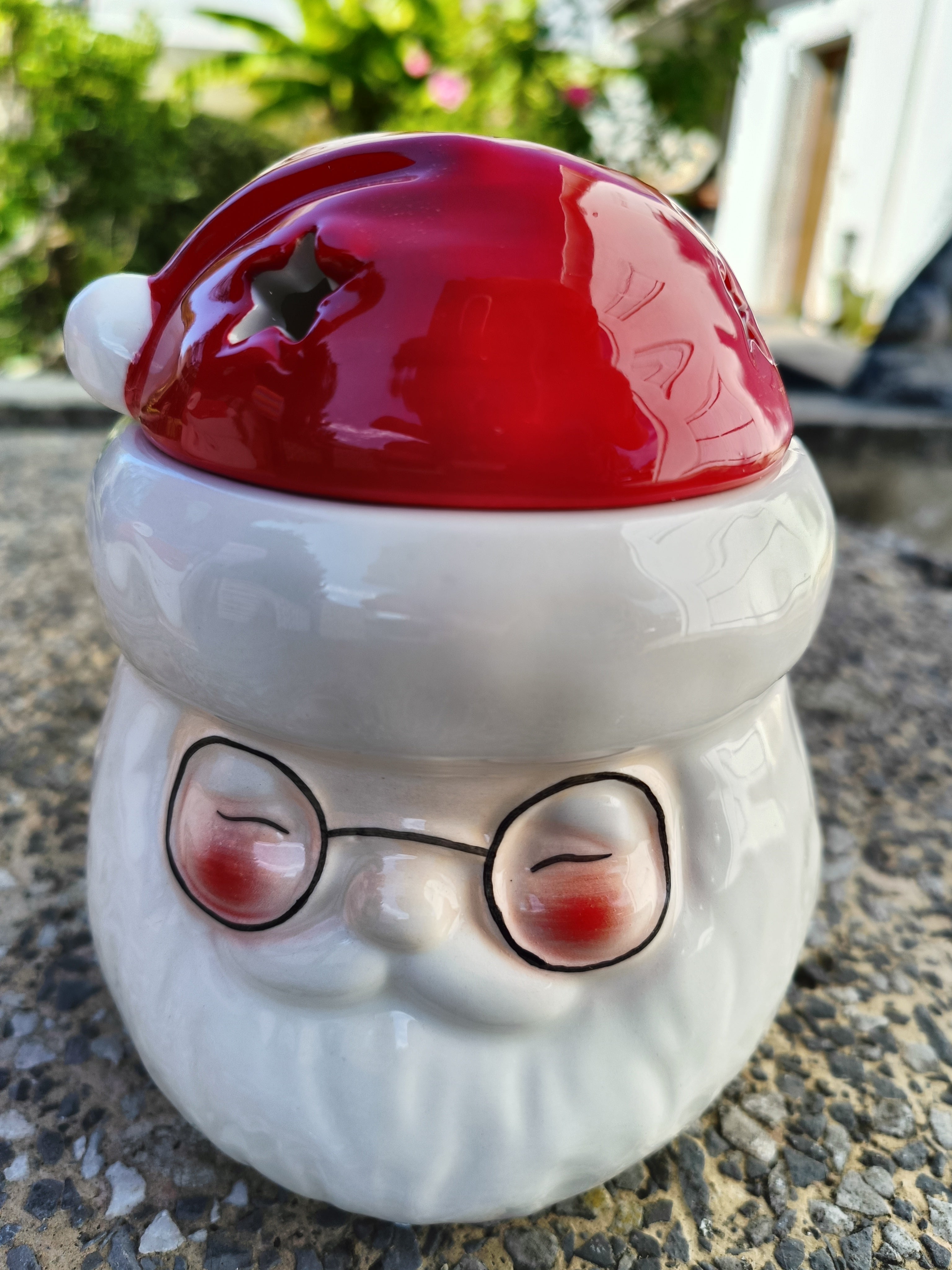 bruleur père noël
