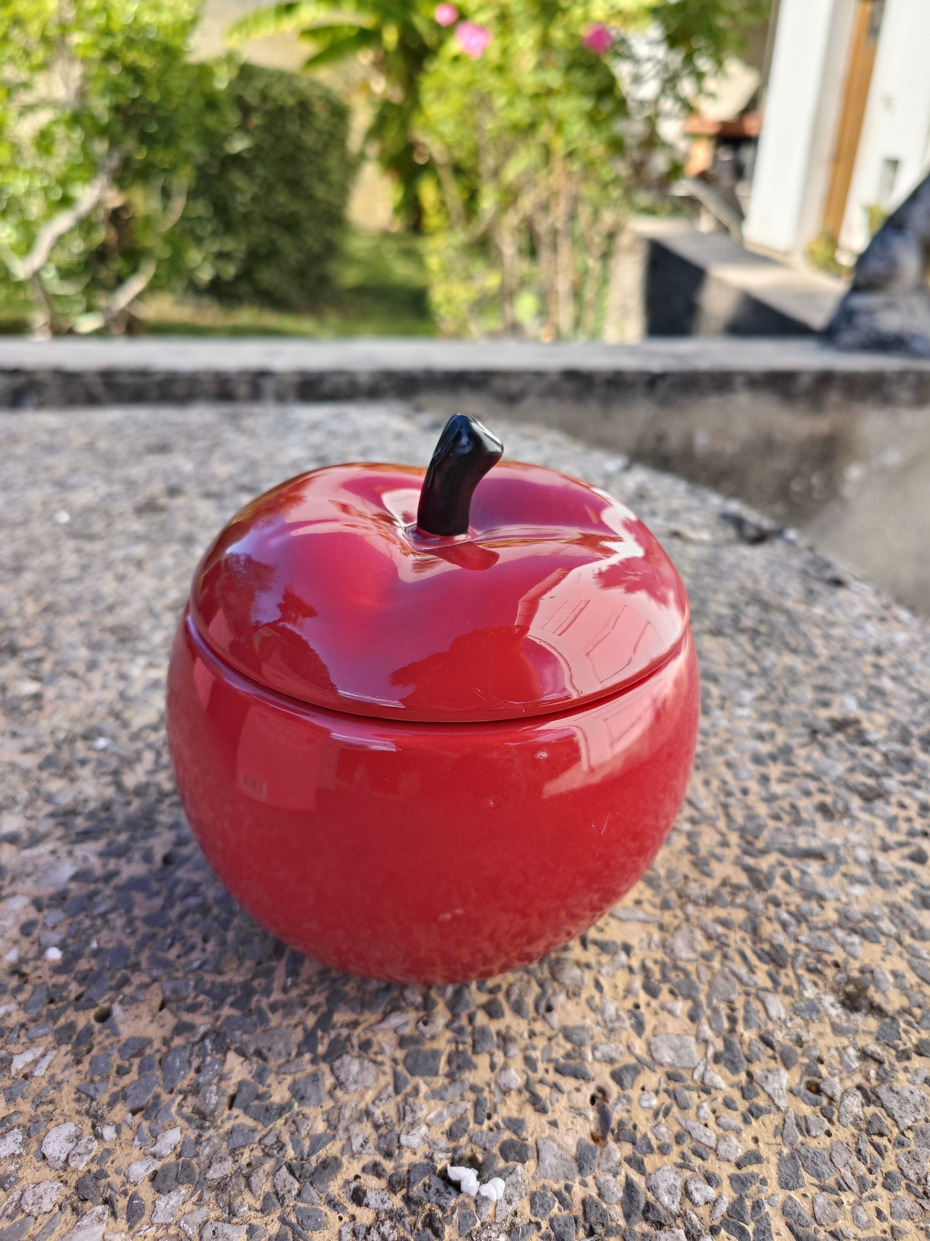bruleur pomme