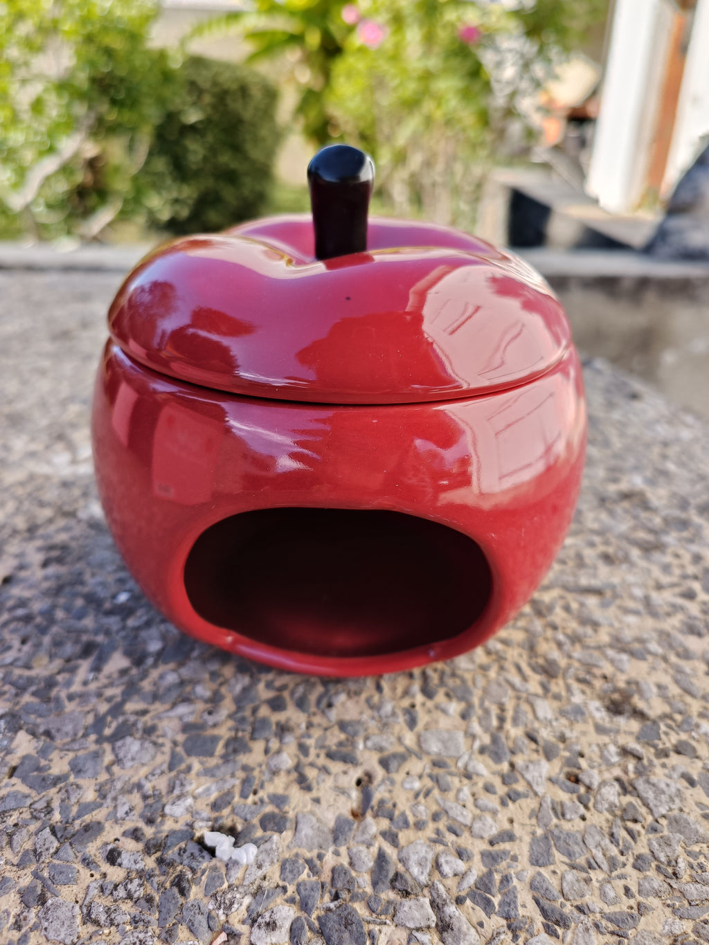 bruleur pomme