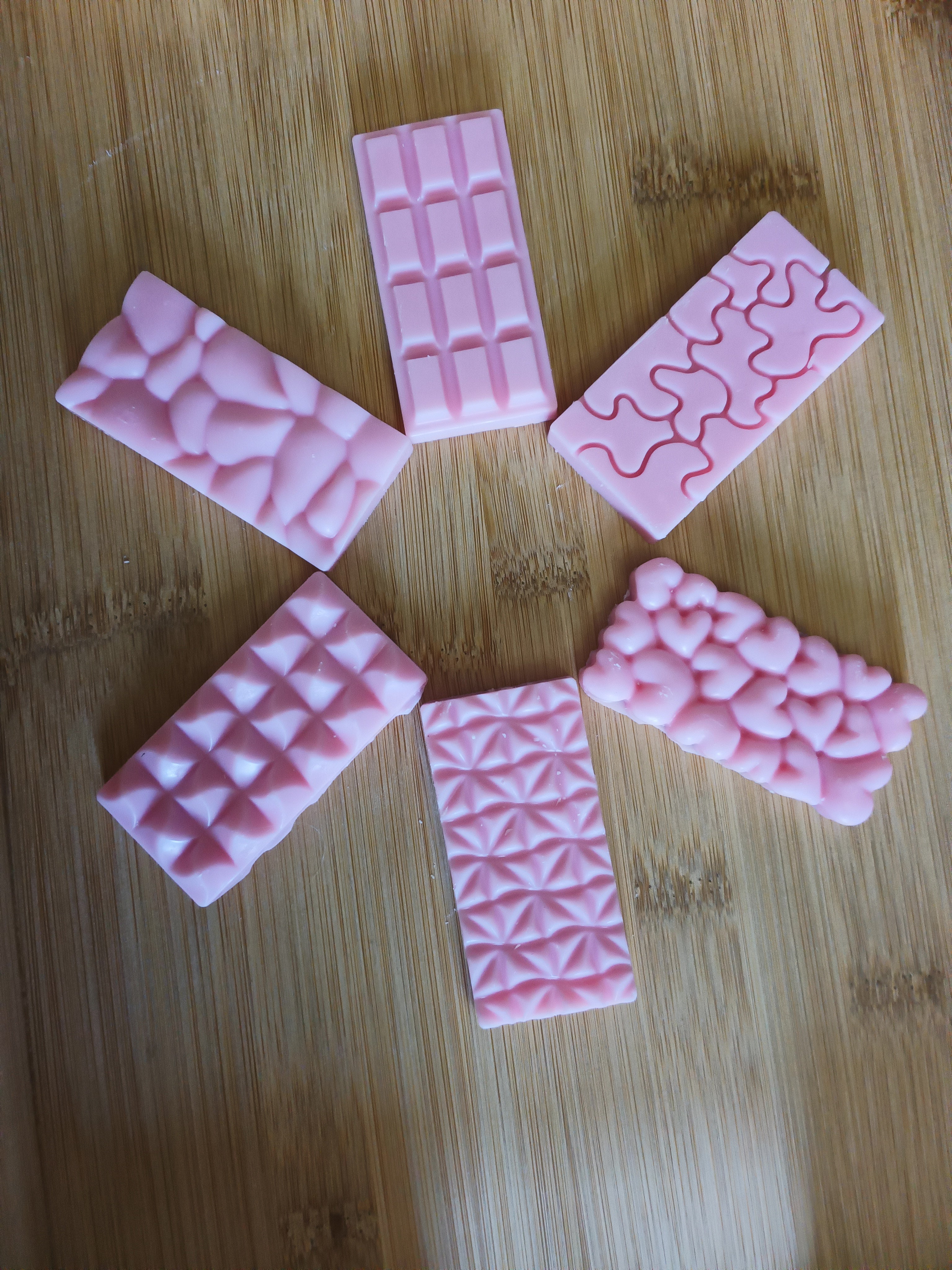 fondant rose éternelle