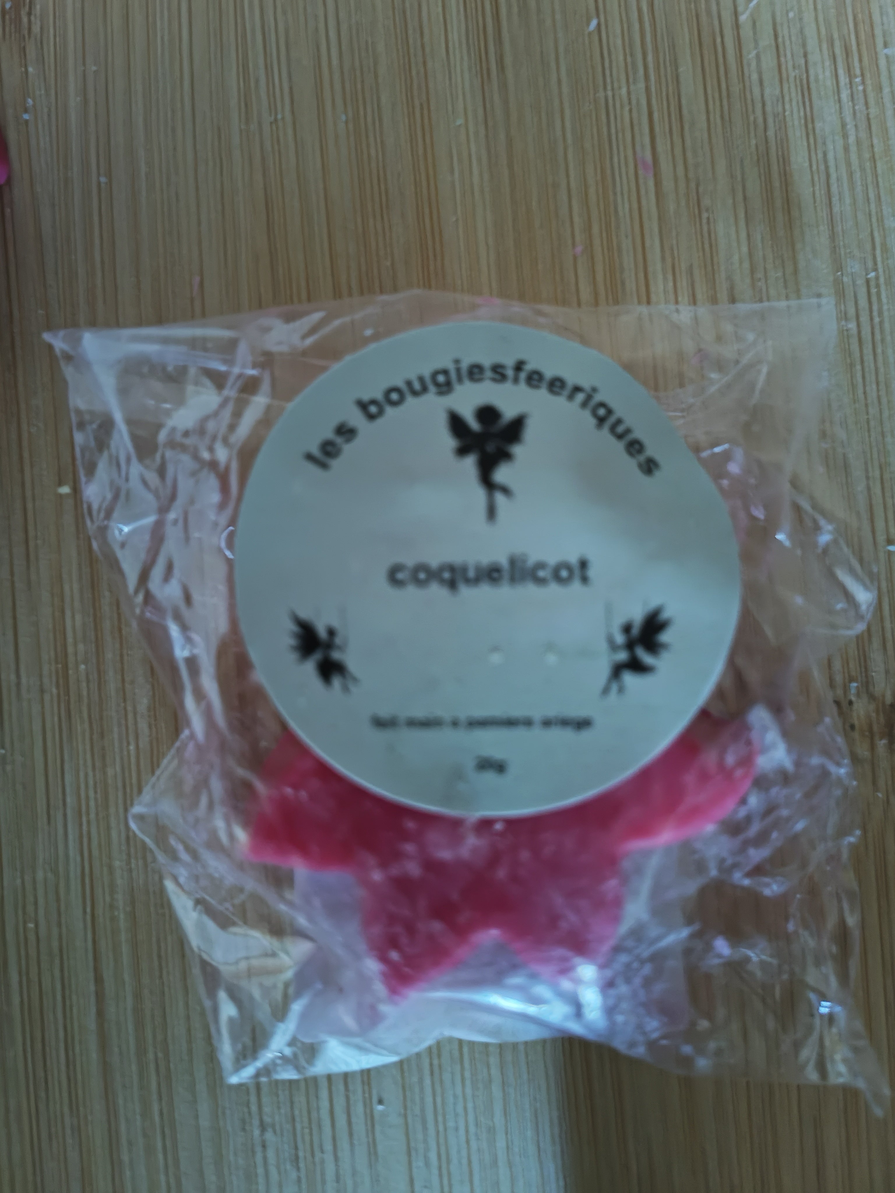 Coquelicot