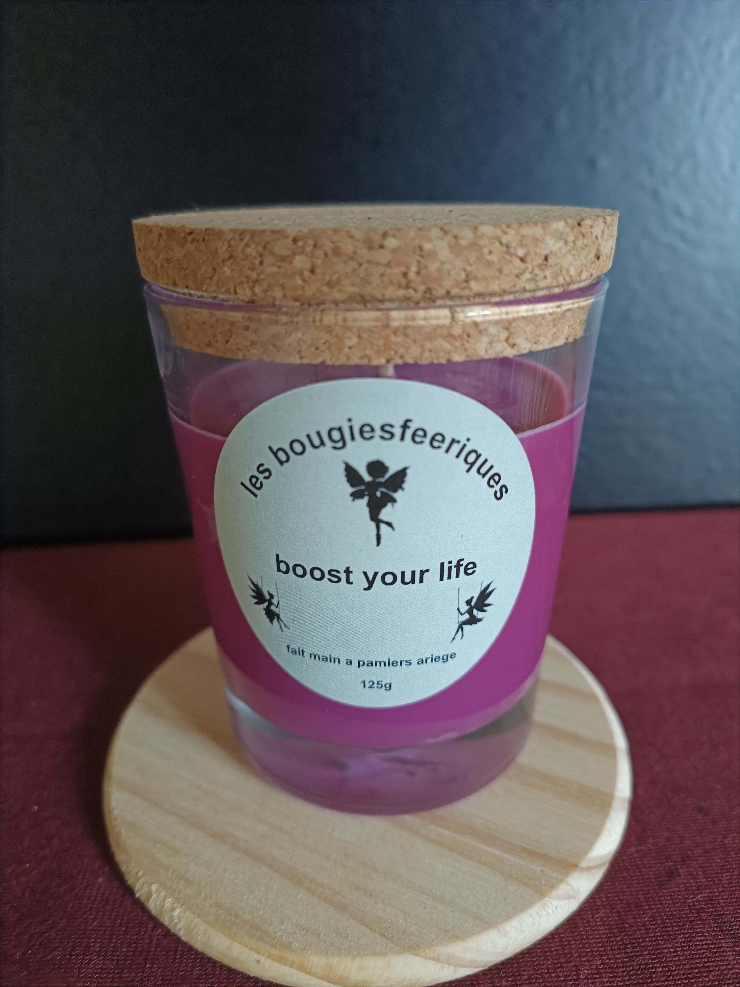 bougie   boost your life