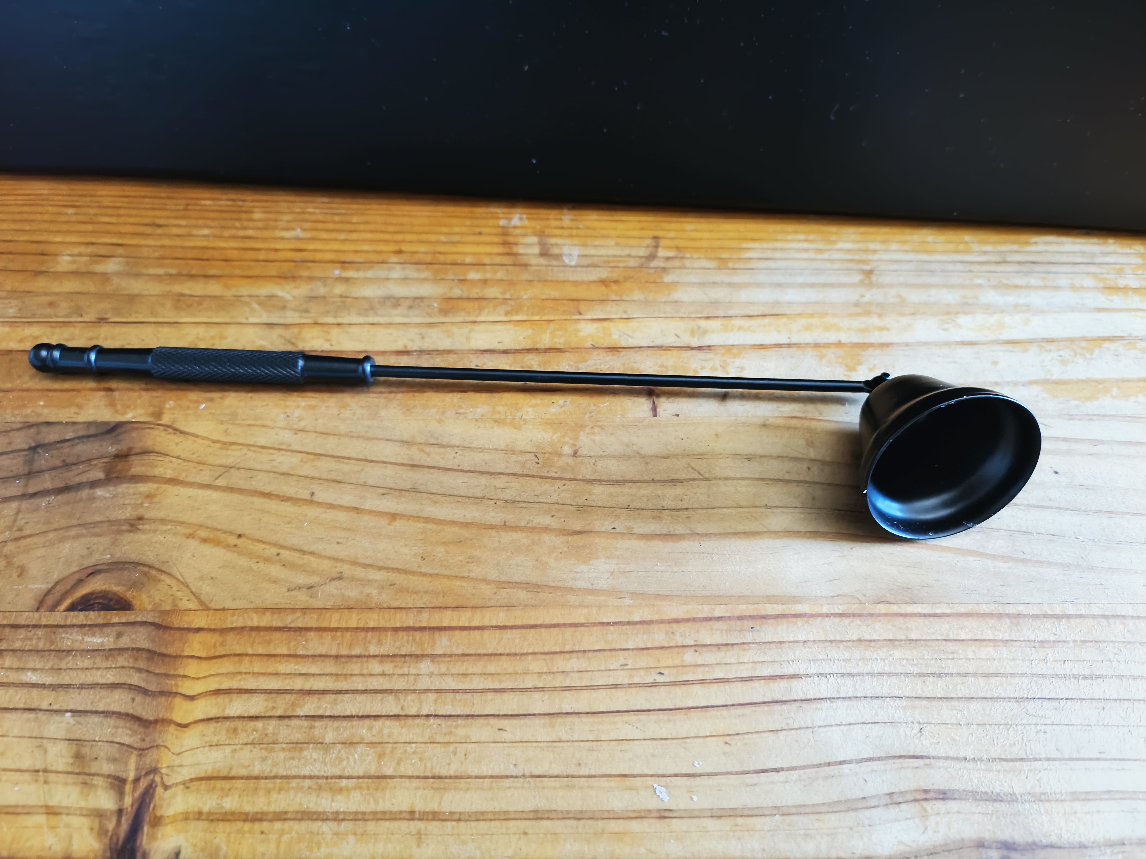 éteignoir à bougie