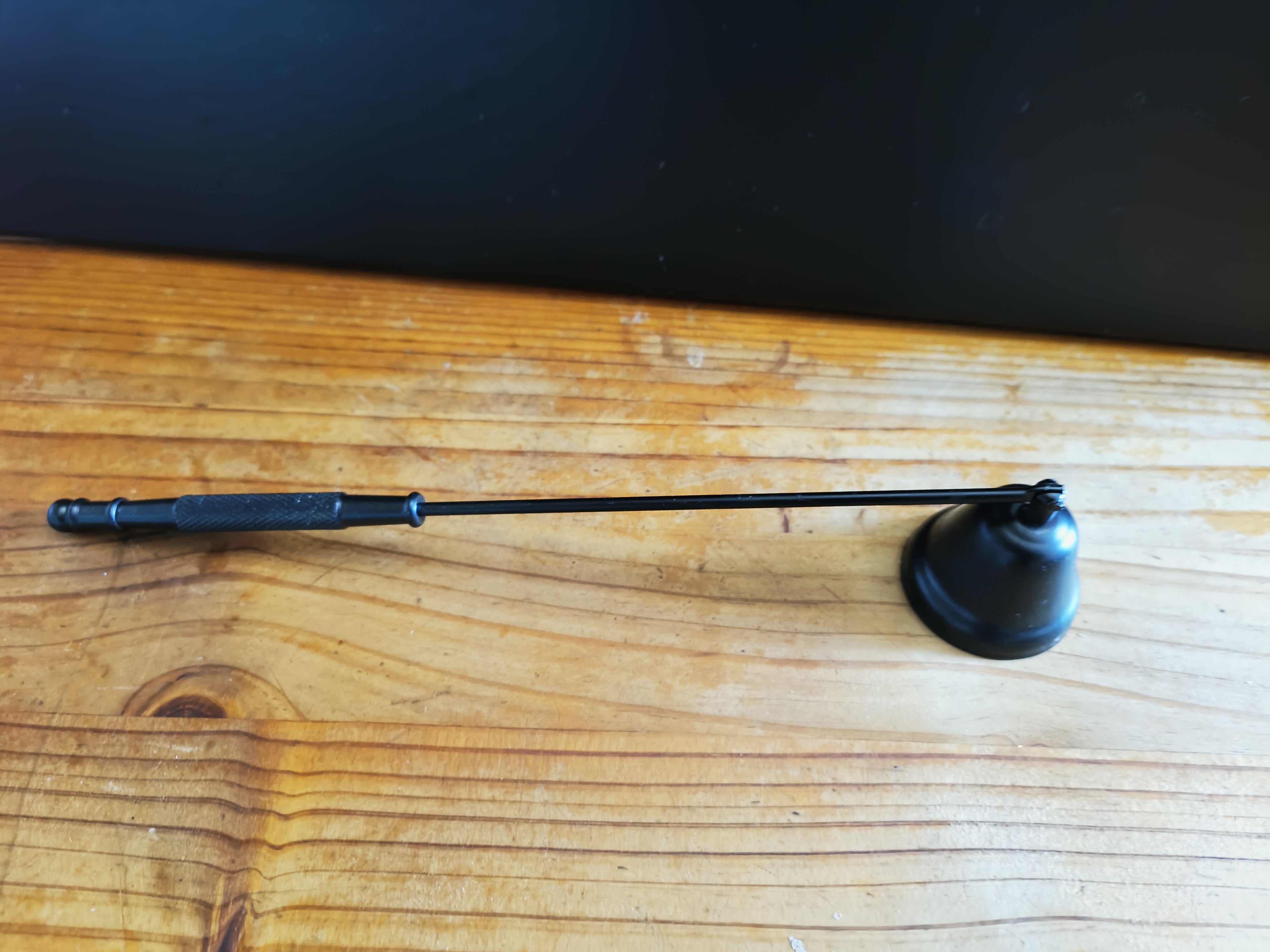 éteignoir à bougie