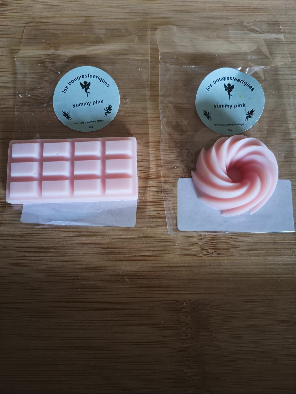 fondant "yummy pink"
