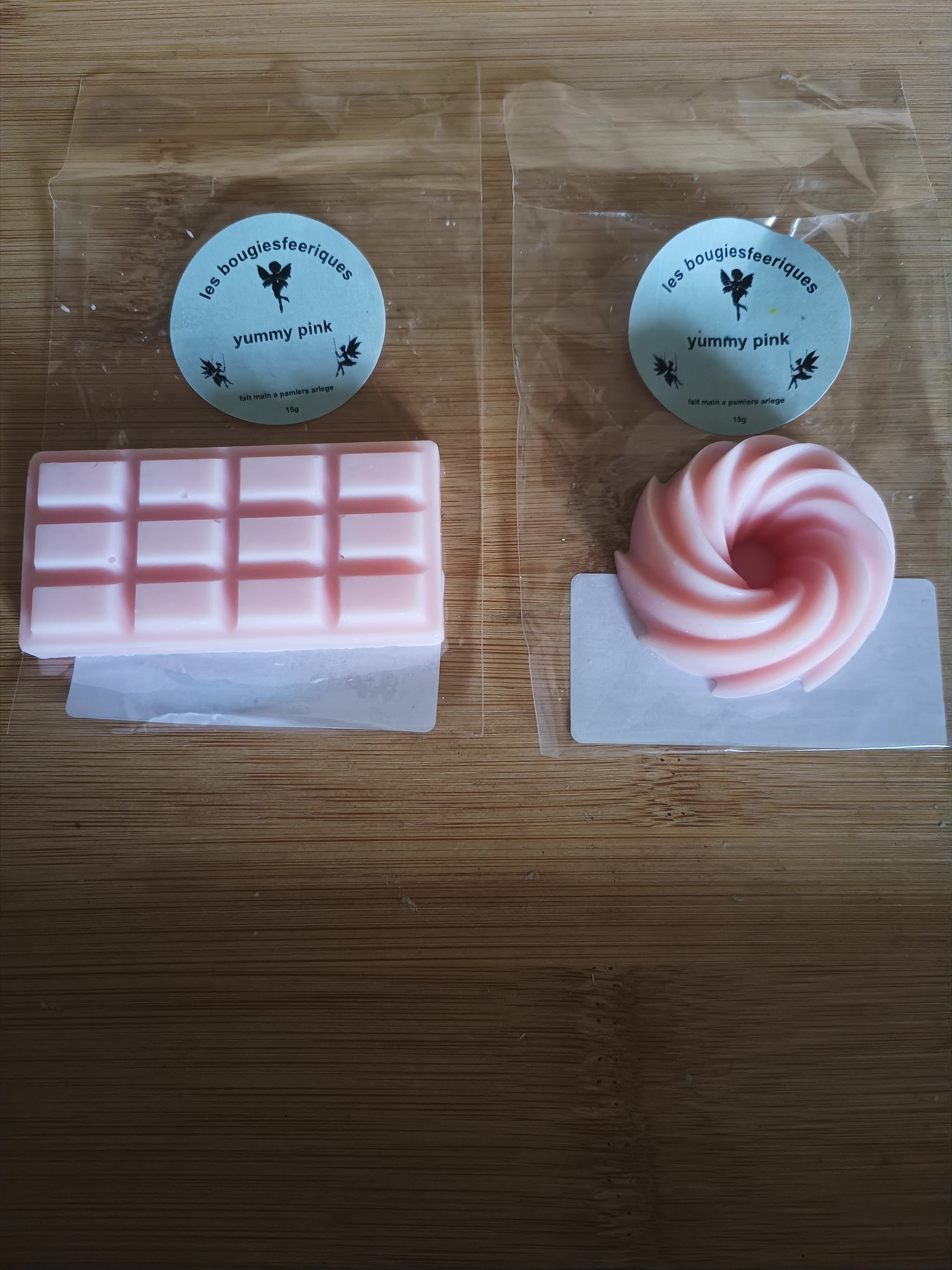 fondant "yummy pink"